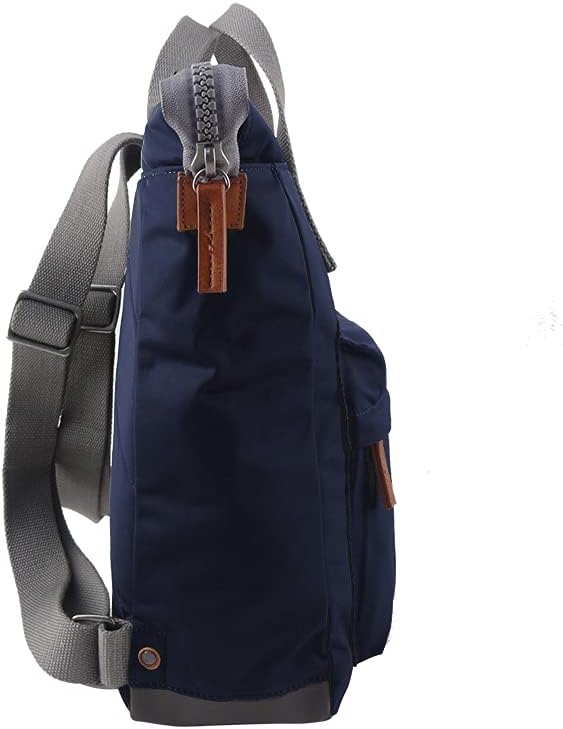 Roka London Bantry B Small Sustainable Nylon Midnight, Midnight