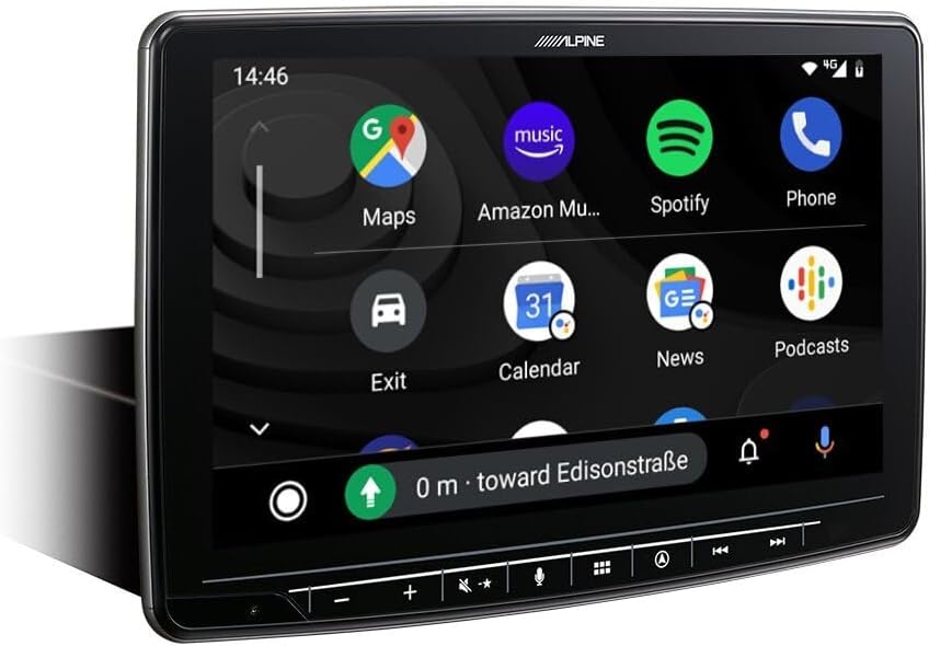 Alpine INE-F904DC