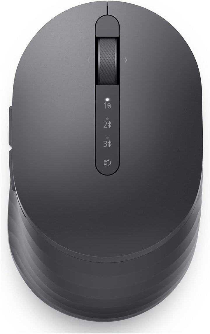 Dell Premier Wiederaufladbare Kabellose Maus MS7421W - Bluetooth und 2,4GHz, Einstellbare DPI, USB-C