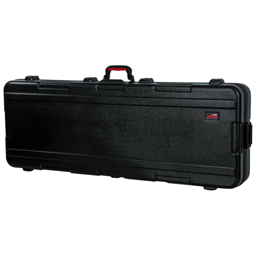 Gator Cases Molded Flight Case für 76-Tasten Keyboards mit TSA-zugelassenen Verriegelungen und verse