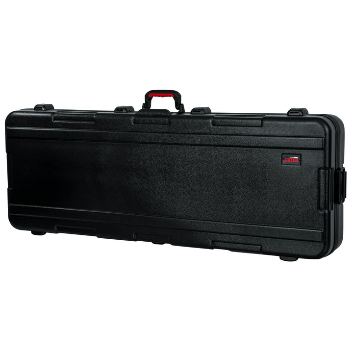 Gator Cases Molded Flight Case für 76-Tasten Keyboards mit TSA-zugelassenen Verriegelungen und verse