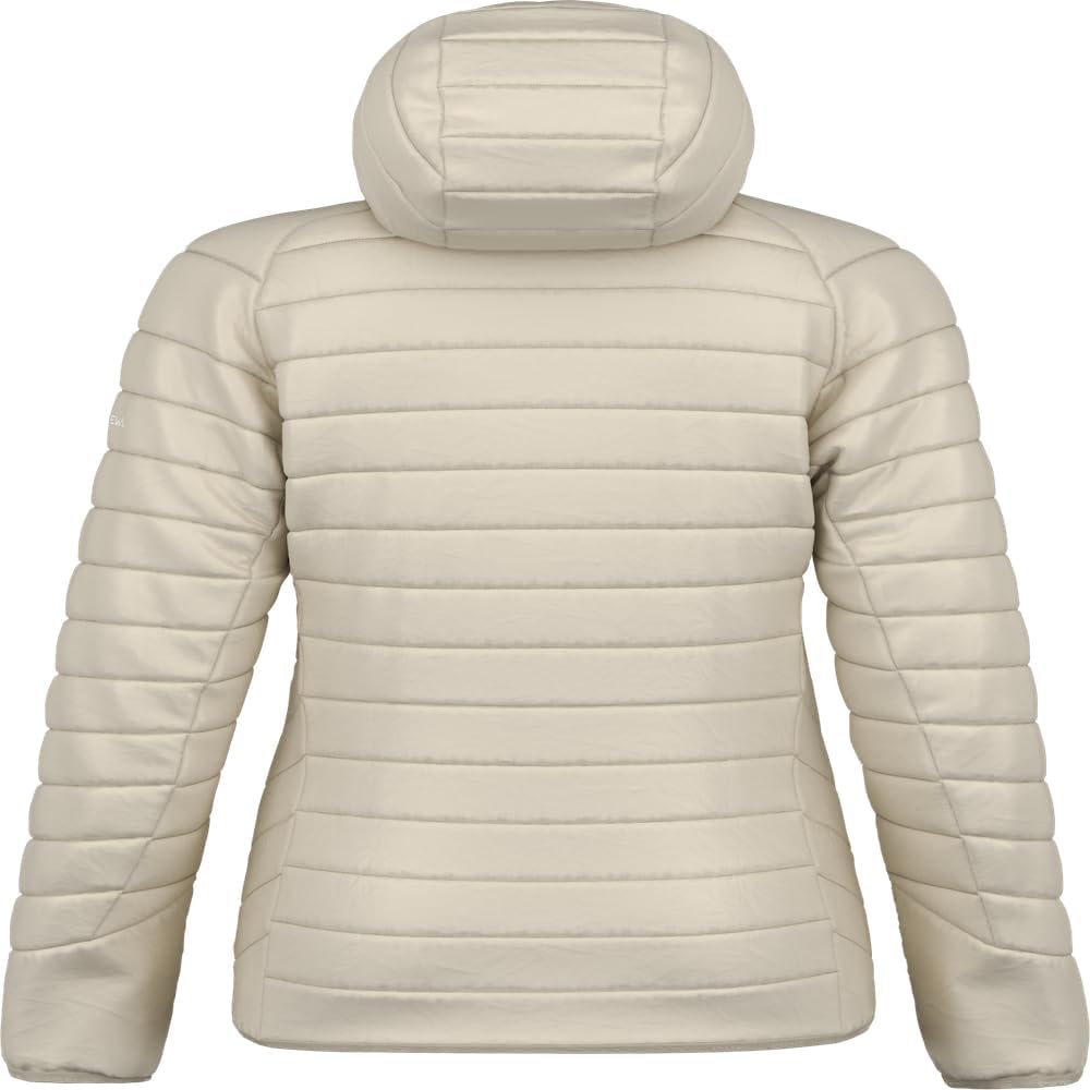 Salewa Damen BRENTA RDS DWN W JKT Daunenjacke L OATMEAL, L OATMEAL
