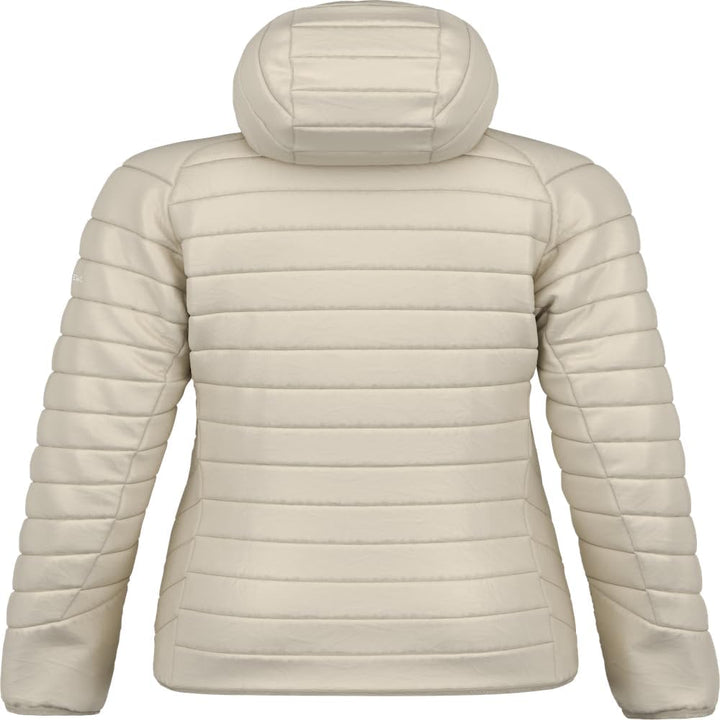 Salewa Damen BRENTA RDS DWN W JKT Daunenjacke L OATMEAL, L OATMEAL
