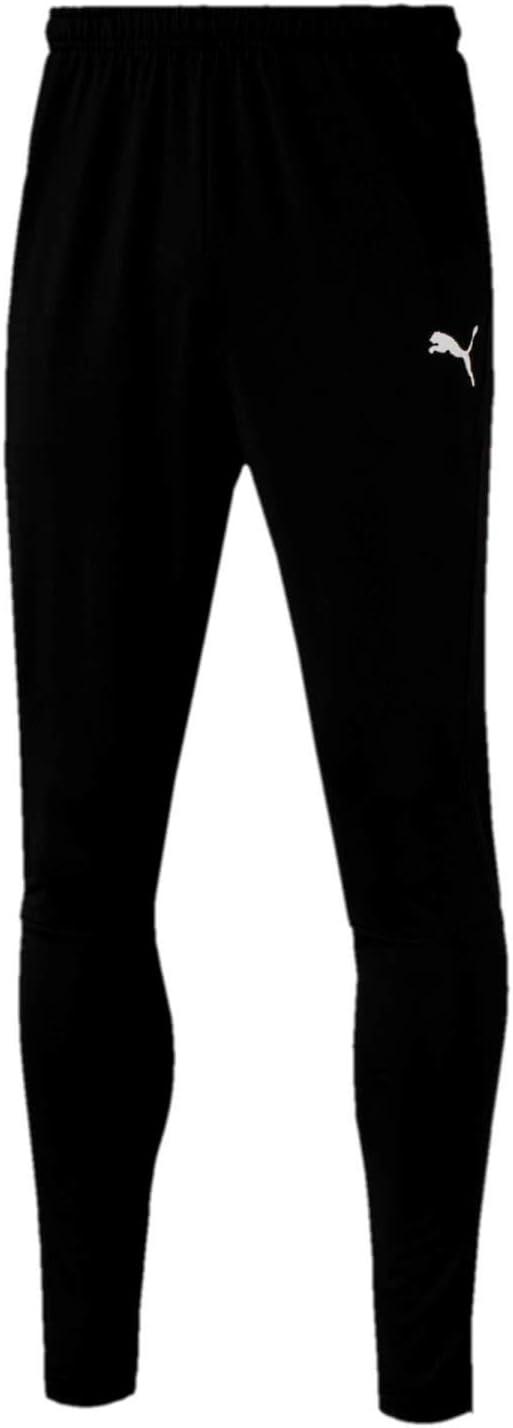 PUMA Herren, LIGA Training Pants Pro Trainingshose S Puma Black-puma White, S Puma Black-puma White