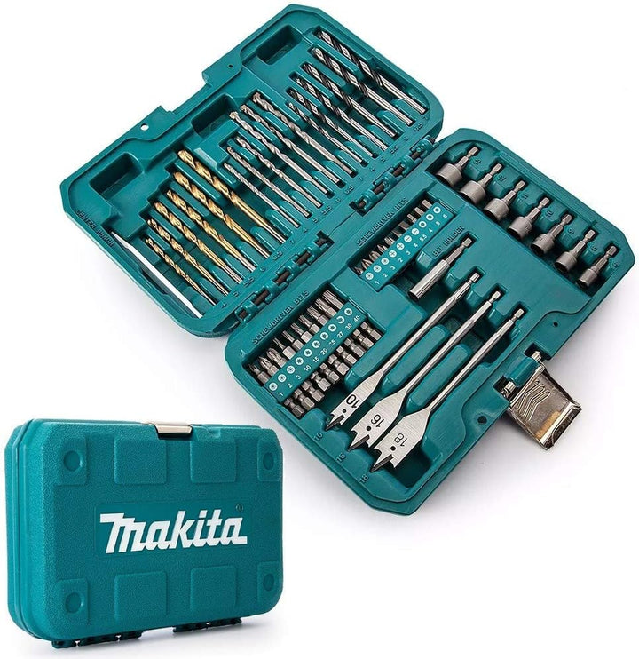 Makita MAKP90227 Trade Zubehör-Set für Kleinbohrmaschinen, 50-teilig