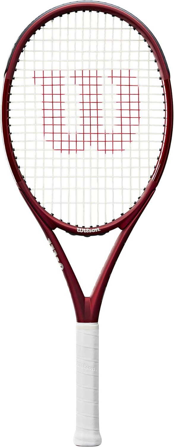 Wilson Triad Five Tennis Racuqet (4 1/2" Grip)