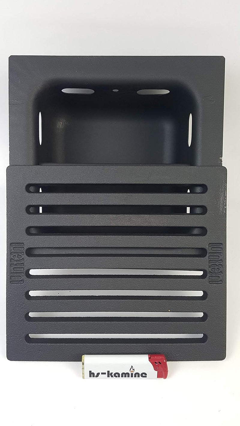 hs-kamine **Spartherm** Original Set Rost und Aschekasten, gross ca. 22 x 22