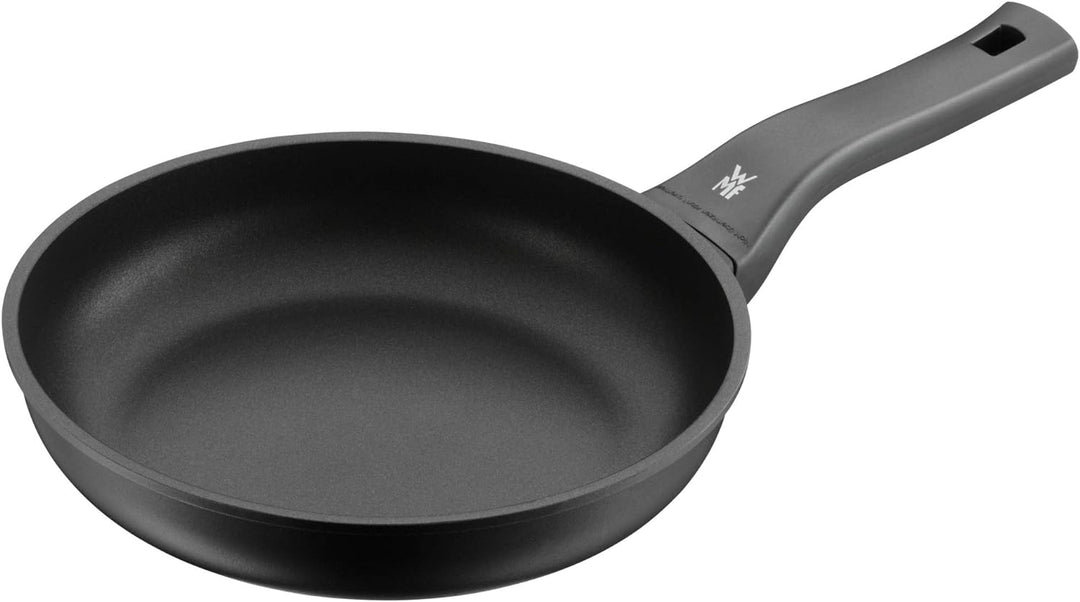 WMF PermaDur Excellent Pfannenset Induktion 2-teilig, Bratpfanne 28 + 24 cm, Aluminium beschichtet,