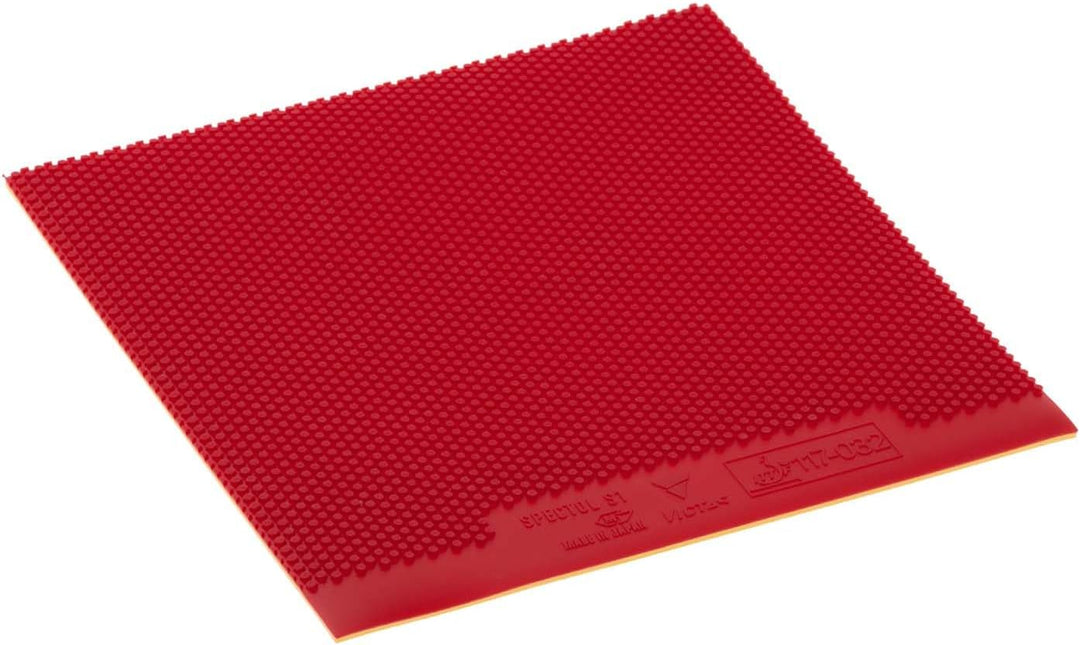VICTAS Belag Spectol S1 rot 1,6 mm, rot 1,6 mm