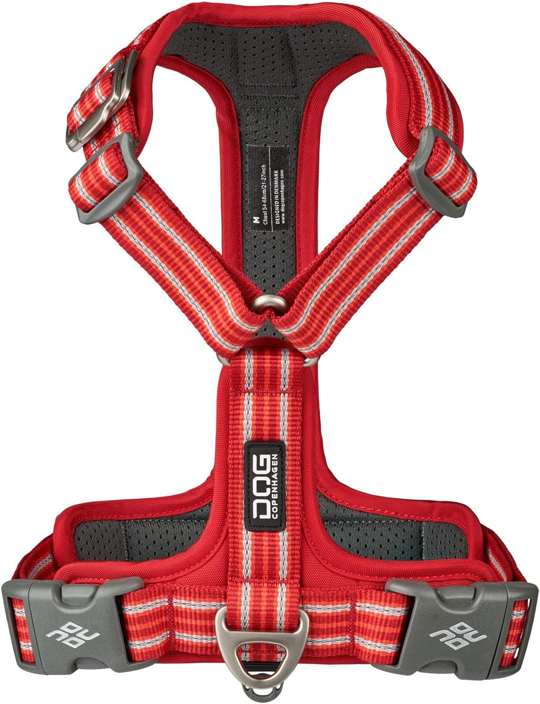 DOG Copenhagen Comfort Walk Air 3.0 Hundegeschirr, Classic Red, L L Classic Red, L Classic Red