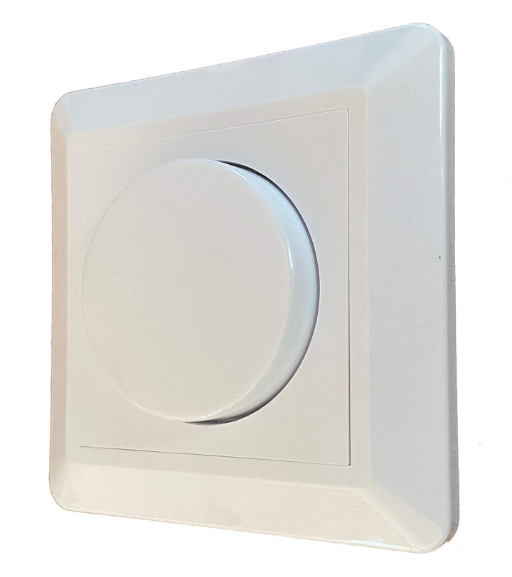 greenandco gc-200MCM digitaler Master Dimmer für LED und Halogen 1-200 Watt, mit bis zu 4 Bedieneinh
