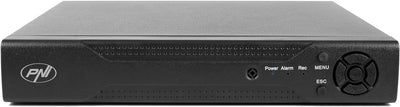 NVR PNI House IP716LR, 16 Kanal IP 4K, H.265, ONVIF