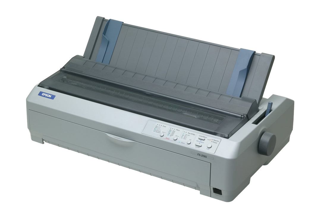 Epson C11C526023 - FX-2190 2x9-Pin 136 Col., 627 CPS, 1+5 copies