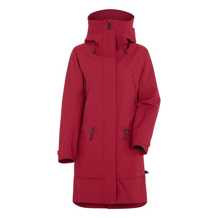 Didriksons Damen Funktionsparka Ilma 6 36, 36