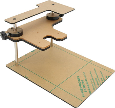 BDM-Rahmenset, BDM100-Rahmenadapter-Set Universelle PMMA-Metall-Programmierhalterung ECU-Chip-Diagno