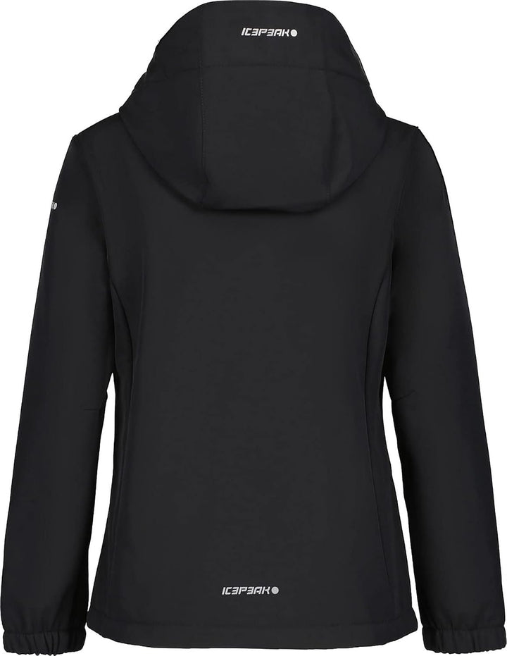 Icepeak KOBRYN JR 176 Schwarz, 176 Schwarz