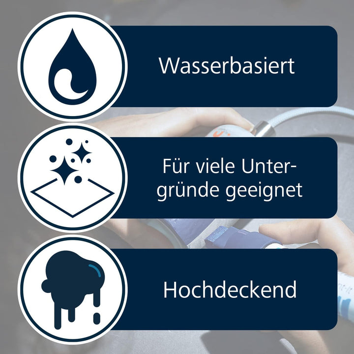 Schneider Paint-It Acrylstifte (Set 1 mit 15 mm Strichbreite, hochdeckende Acrylfarben für Holz, Lei