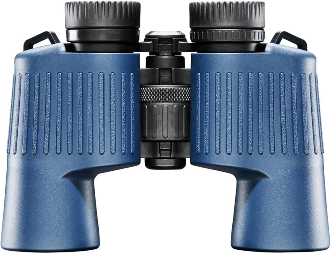 Bushnell - H2O 2 - Fernglas - 10x42 Dunkelblau Porro - Voll multivergütet - Wasserdicht/Beschlagfrei