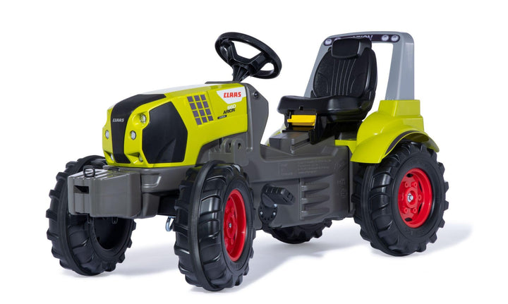 CLAAS Arion 660 rollyFarmtrac Premium II Trettraktor, Alter 3-8 Jahre, Verstellbarer Sitz, Frontgewi