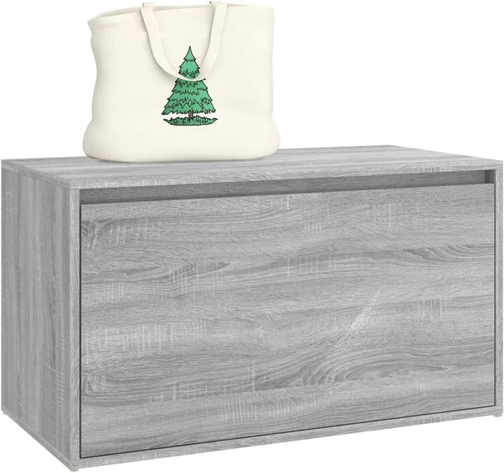 Tidyard Flurbank Bank Sitzbank Sitzkommode Schuhbank Truhenbank Sitztruhe Flurschrank Schuhtruhe Sit