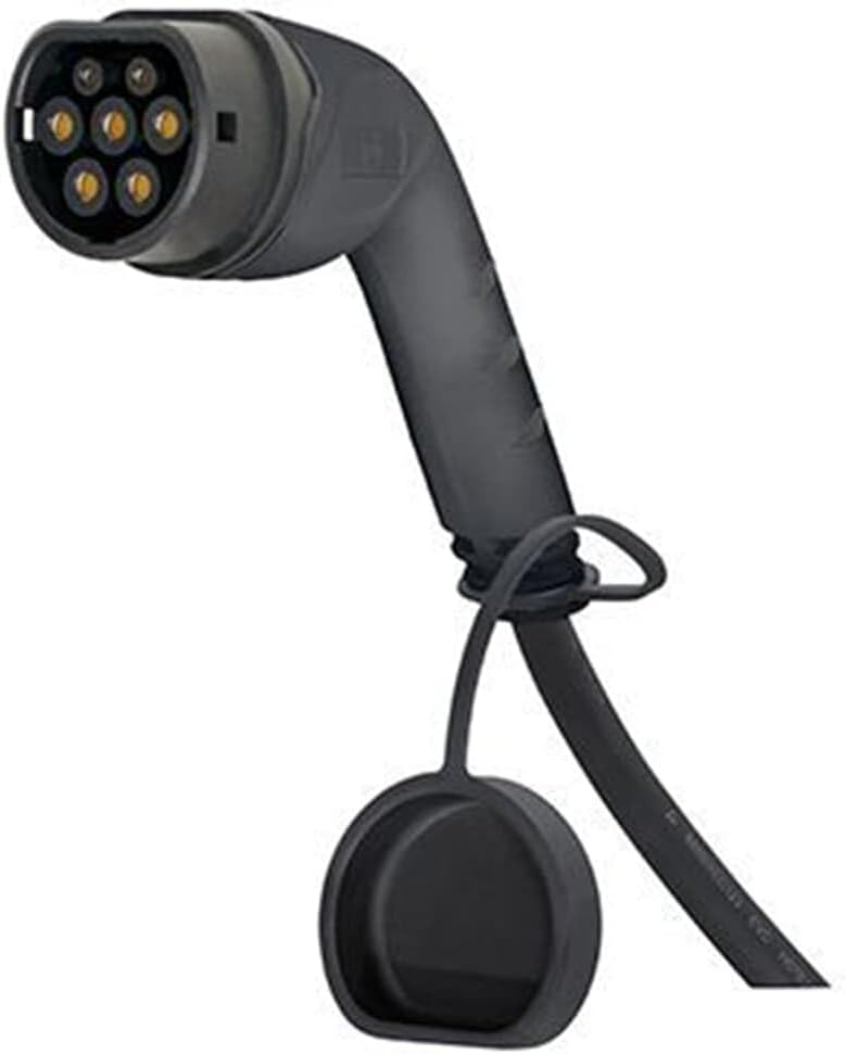 HELLA 8KE 358 255-001 Typ 2 Ladekabel 3.7KW für EV Elektroautos und Plug-in Hybrid - 1phasig - 16A -