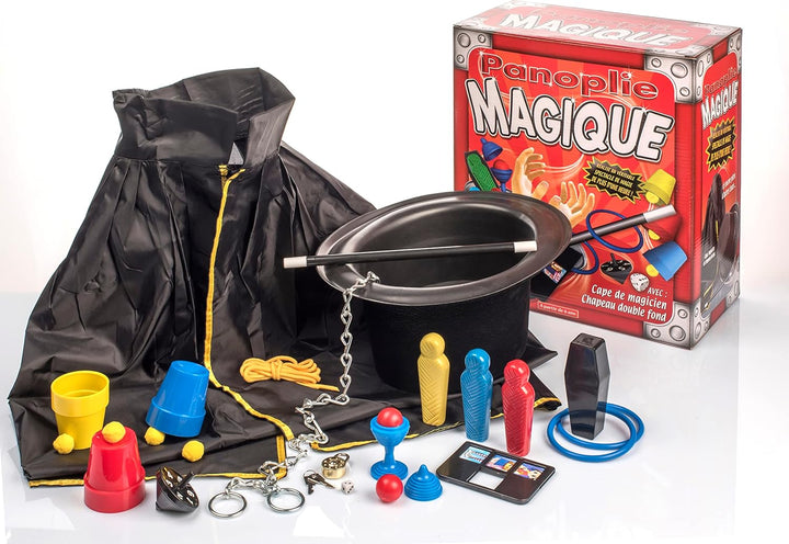 Oid Magic – PAN3 – Gesellschaftsspiel – Panoplie Magische