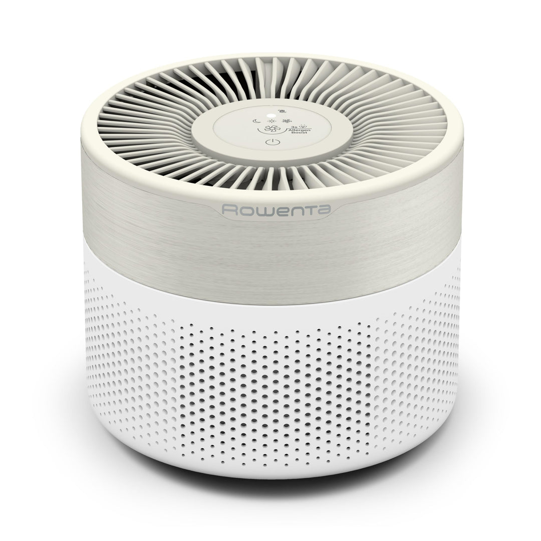 Rowenta Pure Air Mini Luftreiniger, für zu Hause, ultrakompakte Grösse | bis 22 m², extrem leiser Na