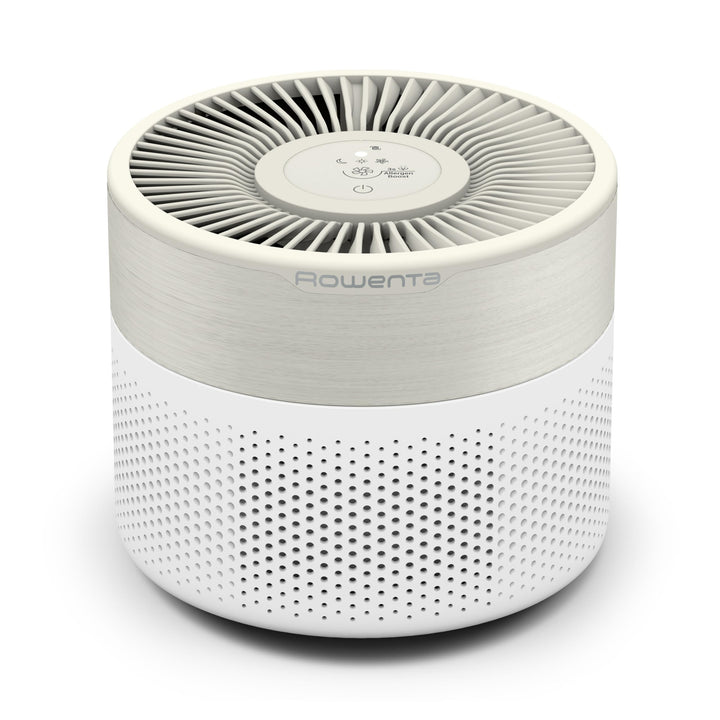 Rowenta Pure Air Mini Luftreiniger, für zu Hause, ultrakompakte Grösse | bis 22 m², extrem leiser Na