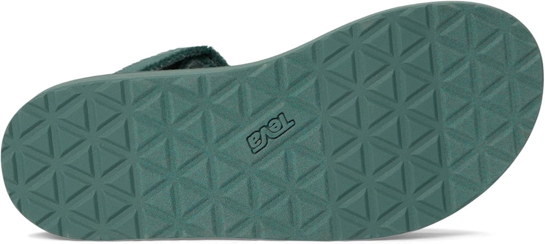 Teva Damen W Terra Fi Lite Sandalen 36 EU Silberfarbenes Kiefernholz, 36 EU Silberfarbenes Kiefernho