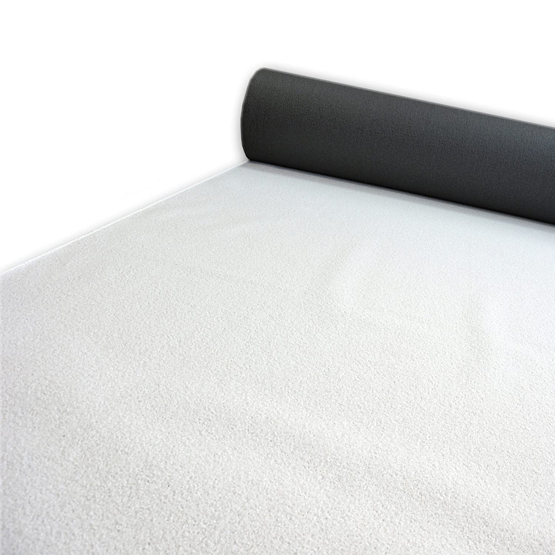 rugsx Kunstrasen Spring Fertigmass Weiss 200x400 cm 200x400 cm Spring Weiss, 200x400 cm Spring Weiss