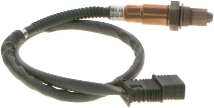 Bosch 0258027083 - Lambdasonde mit fahrzeugspezifischem Stecker