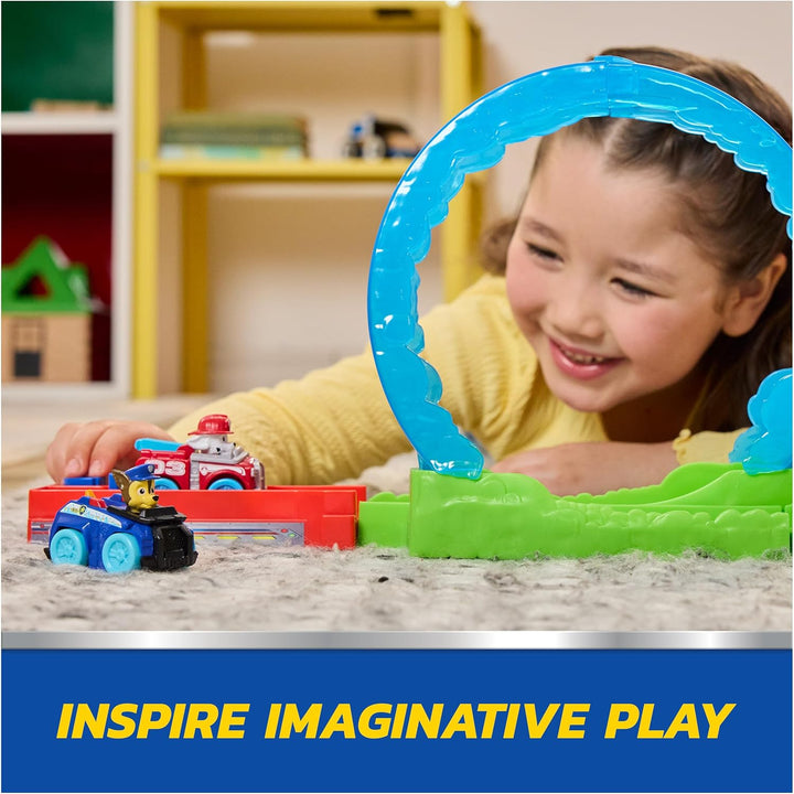 Paw Patrol Spielset Pup Squad Loop