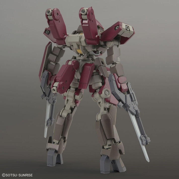 Bandai Model Kit Gundam - HG 1/144 Cyclase's Schwalbe Custom - Modellbausatz