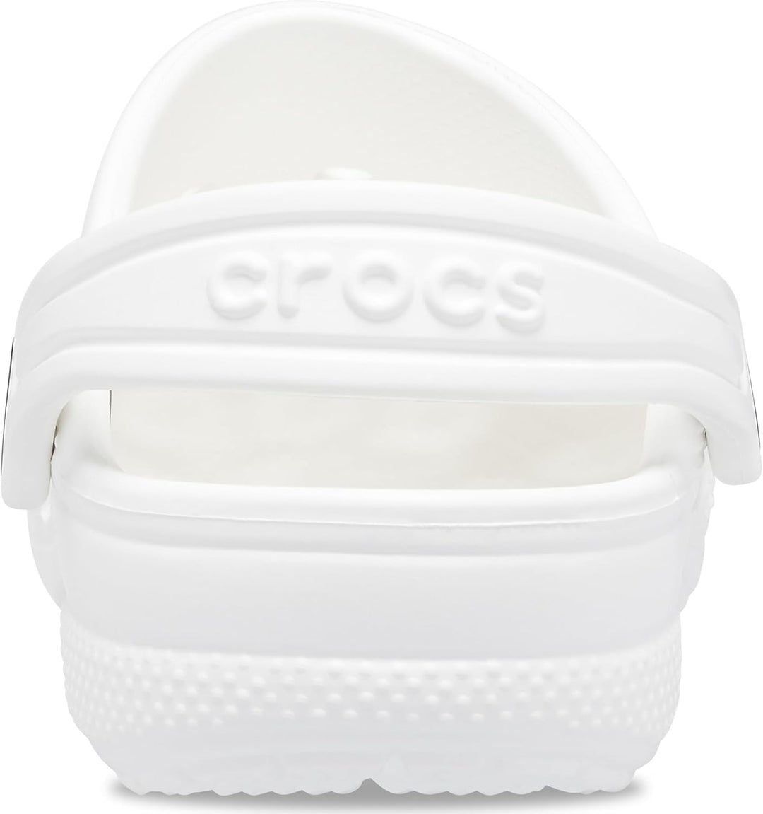 Crocs Unisex Kinder Baya Clog K 28/29 EU Weiss, 28/29 EU Weiß