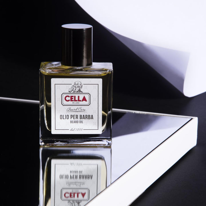 CELLA BART ÖL, 50 ml