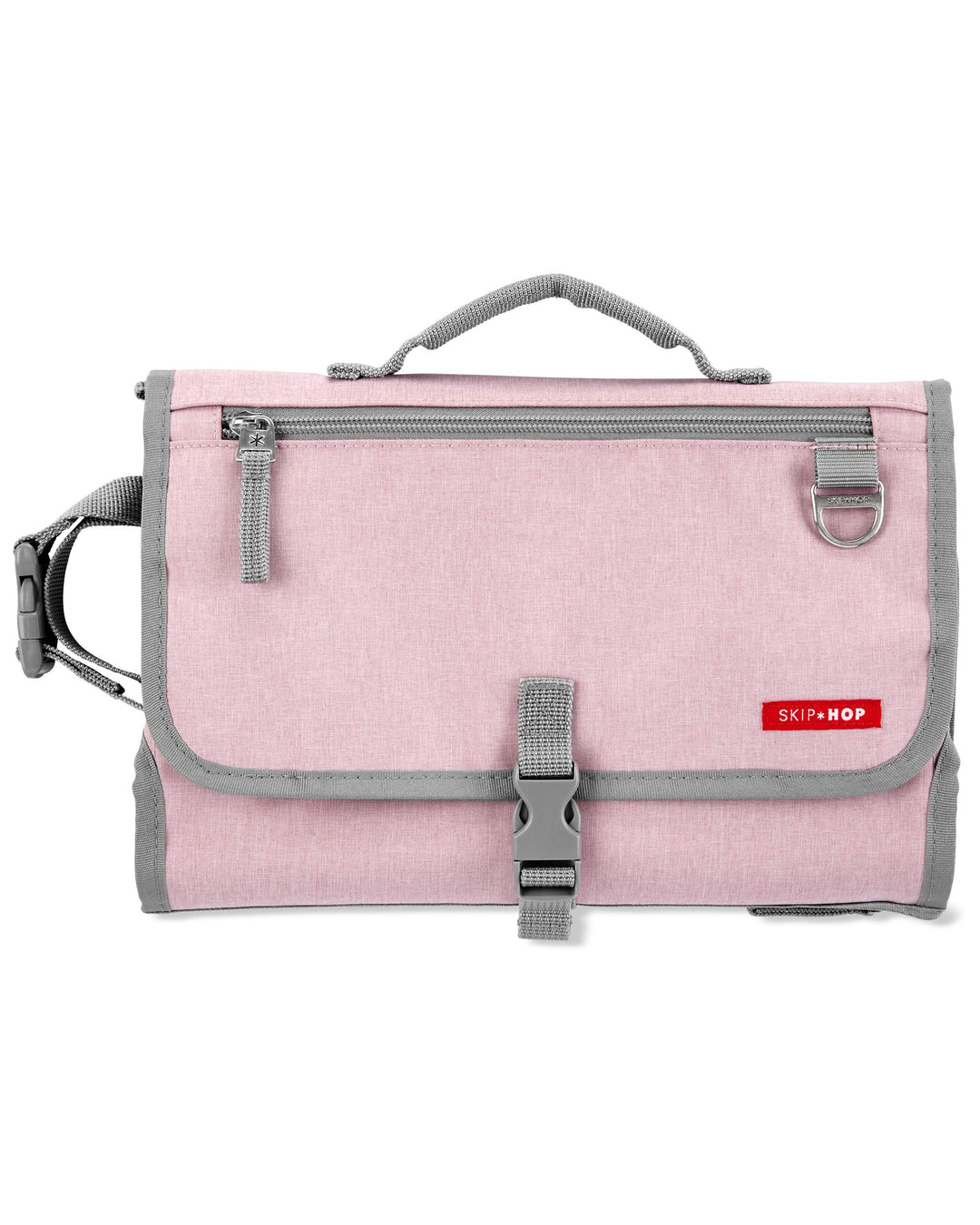 Skip Hop Pronto Changing Pad, Pink Heather, L