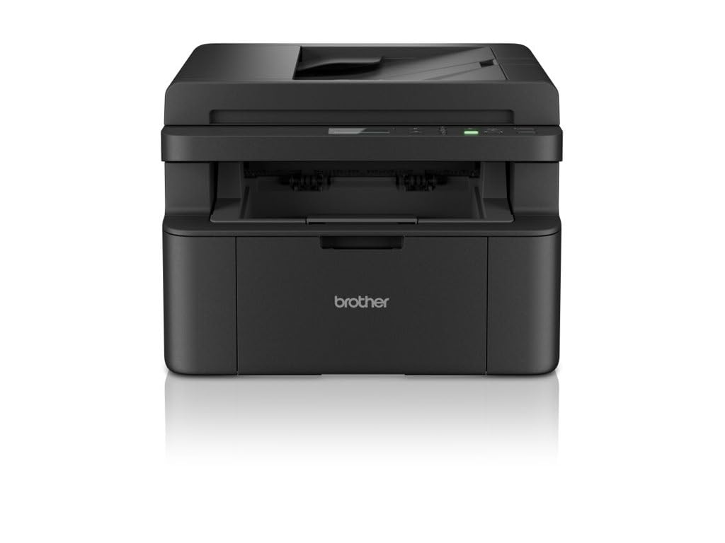 Brother DCP-L1660W 3-in-1 Monolaser-Multifunktionsgerät mit WLAN schwarz 3-in-1 Drucken, Scannen, Ko