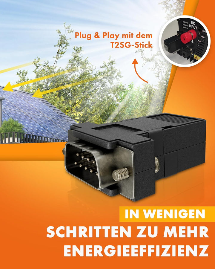 B2C mit 0% USt - T2SG-Stick (Trucki2Sun Gateway)