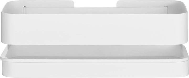 Blomus -NEXIO- Duschkorb, praktischer Halter für die Dusche, breites Gummiband im Inneren, 25 x 12 c