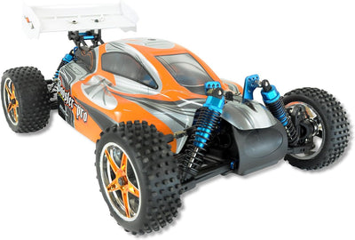 Amewi 22033 - Buggy Booster Pro Brushless M 1:10, 2.4 GHz, 4WD Buggy PRO, Buggy PRO