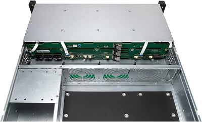 UNYKAch Chassis Rack Hot Swap 2U / 12 Bay