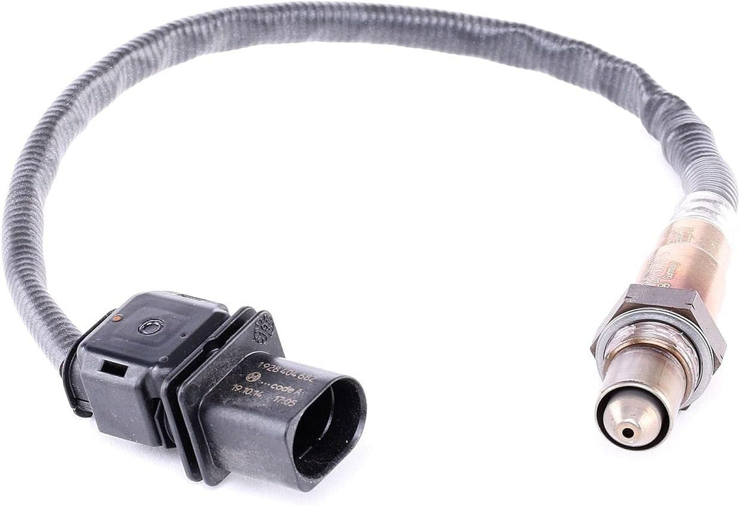 Bosch 0281004079 - Lambdasonde mit fahrzeugspezifischem Stecker
