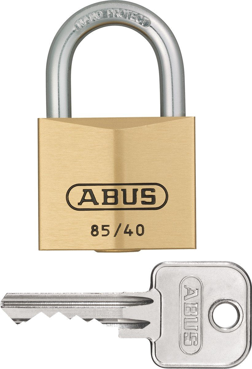 ABUS 9047 Vorhangschloss 85 /50 mm Grösse: 50 mm, Grösse: 50 mm