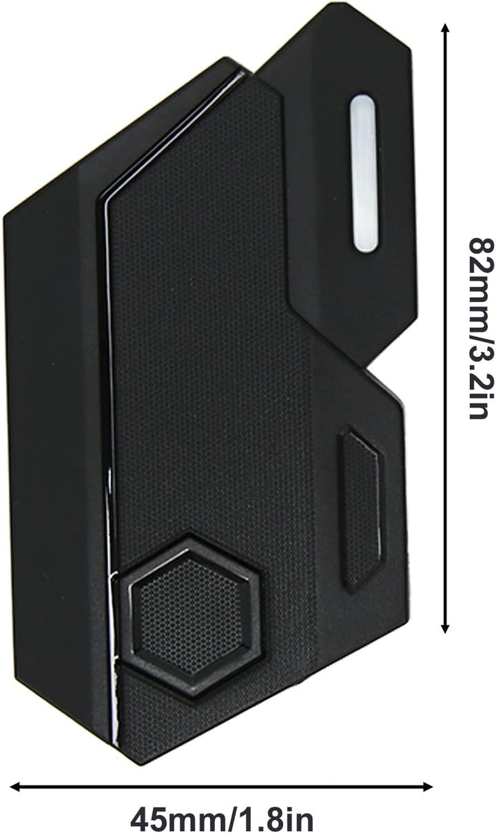 Tastatur Maus Konverter, Bluetooth 5.0 Tastatur und Maus Adapter Game Controller Adapter für PUBG Mo