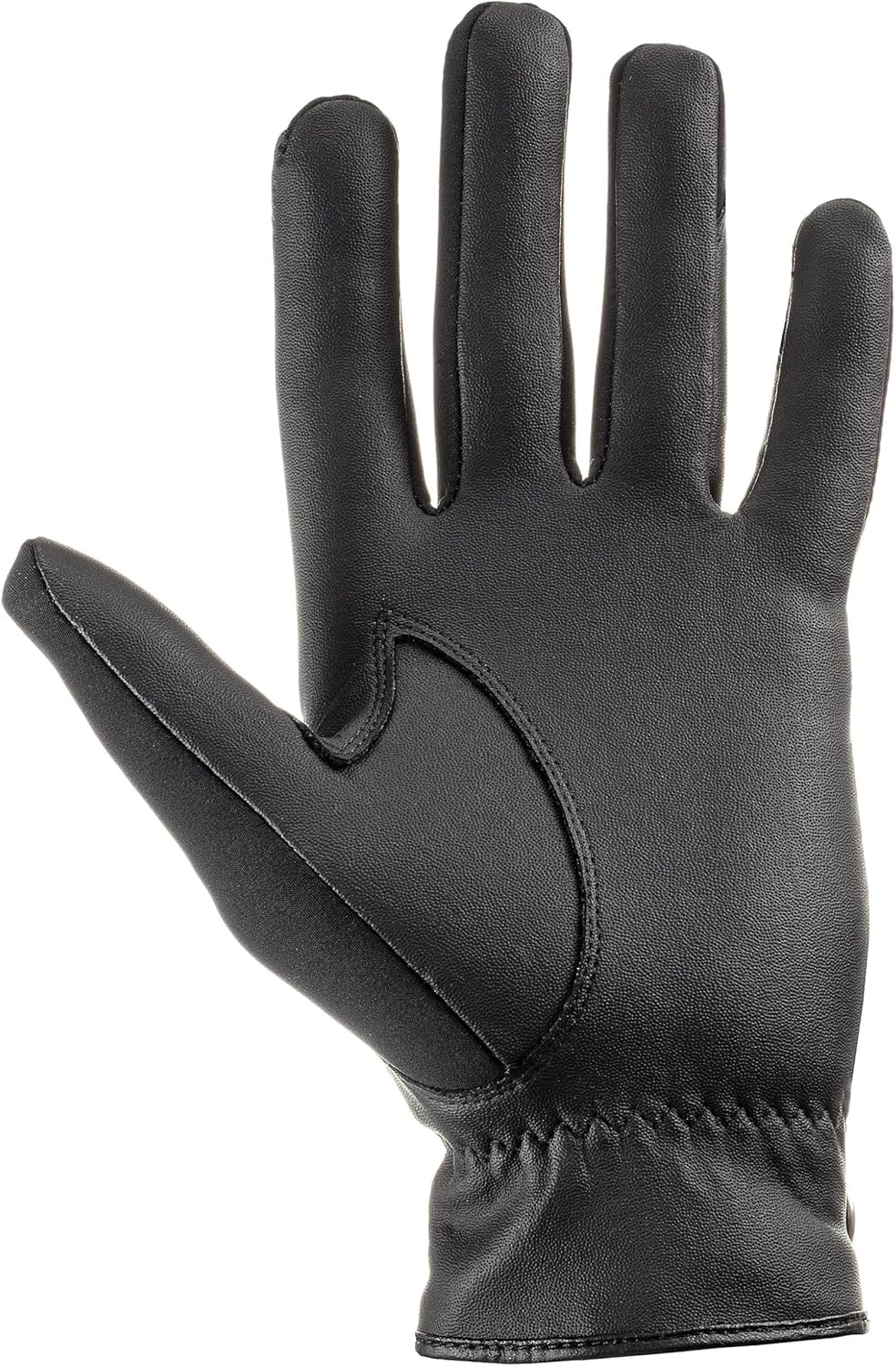 Uvex Unisex – Erwachsene Crx700 Reithandschuhe 6 Schwarz, 6 Schwarz