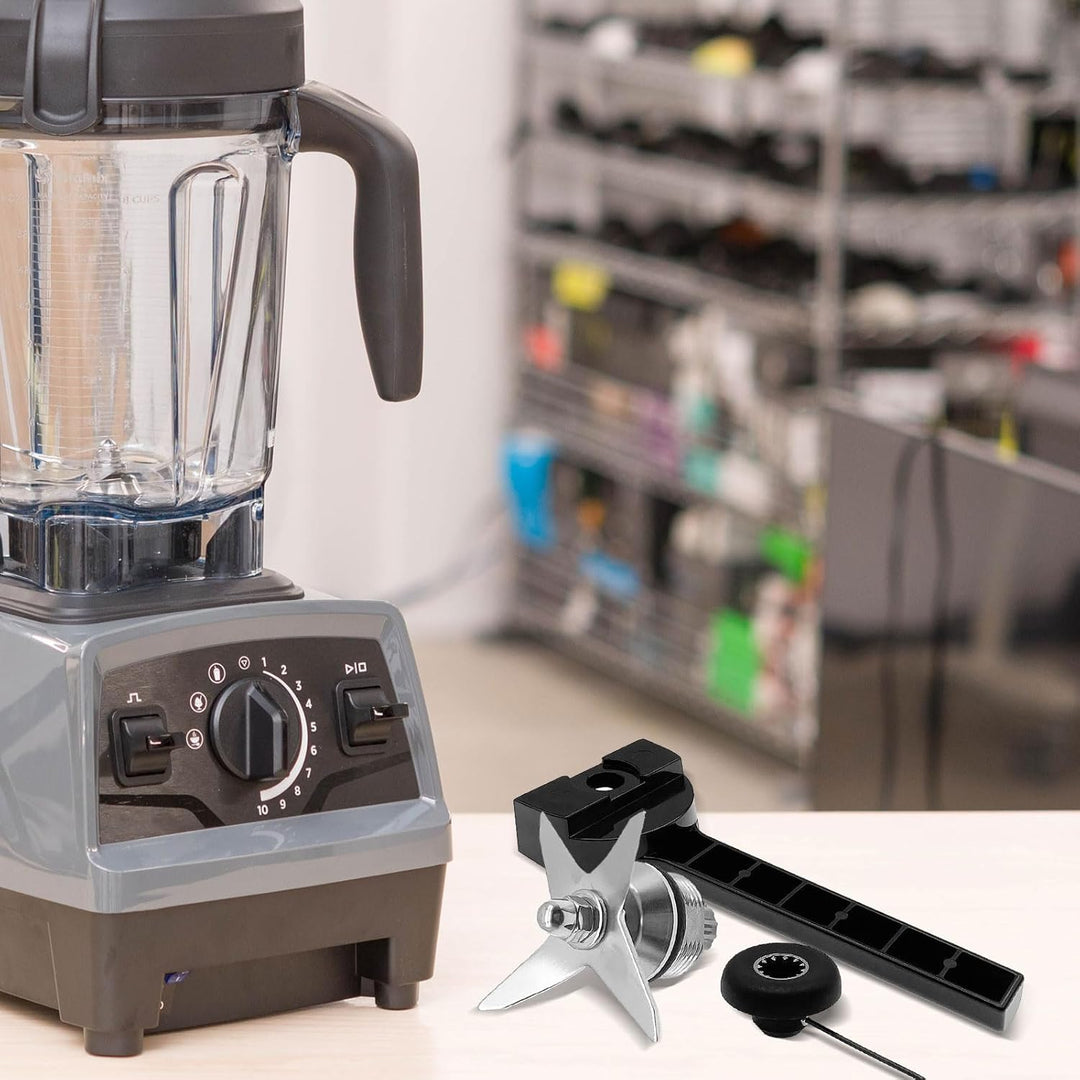 JOJOCY Ersatz-Set für Vitamix Blender 5200, 1,8 l, 907 ml, Standard-Behälter, Mixer, Behälter, Repar