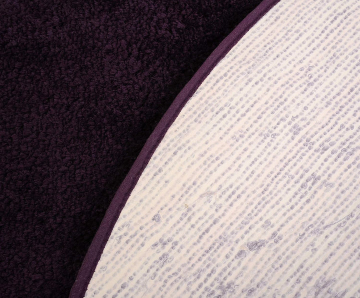 Gözze Mikrofaser Badteppich, 50 x 70 cm, RIO, Beere, 1025-40-050070 RIO 50 x 70 cm Beere, RIO 50 x 7