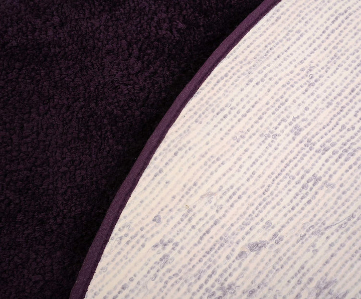 Gözze Mikrofaser Badteppich, 70 x 120 cm, RIO, Beere, 1025-40-070120 RIO 70 x 120 cm Beere, RIO 70 x