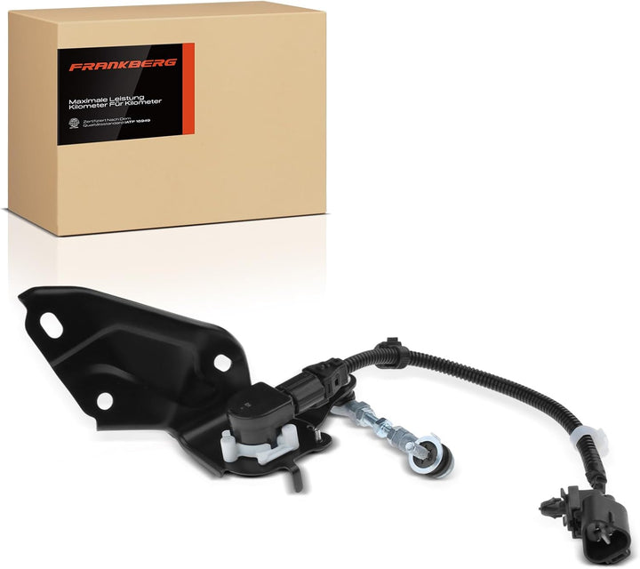 Höhensensor Niveauregulierung Hinten Links für GX URJ15 4.6L 2009-2020 8940860030