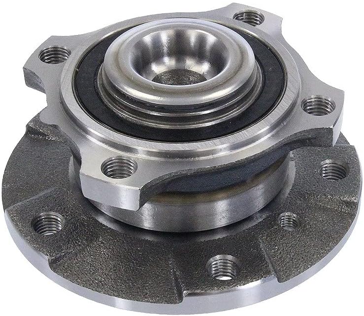 ATEC Germany 1x Radnabe vorne Radlager Radlagersatz, Kompatibel mit BMW 5er (E60), 5 Touring (E61),